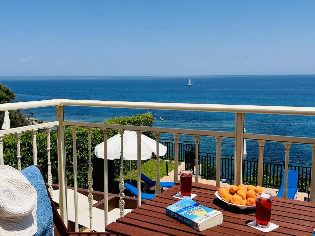 Villa Seagull Skala  Exterior foto