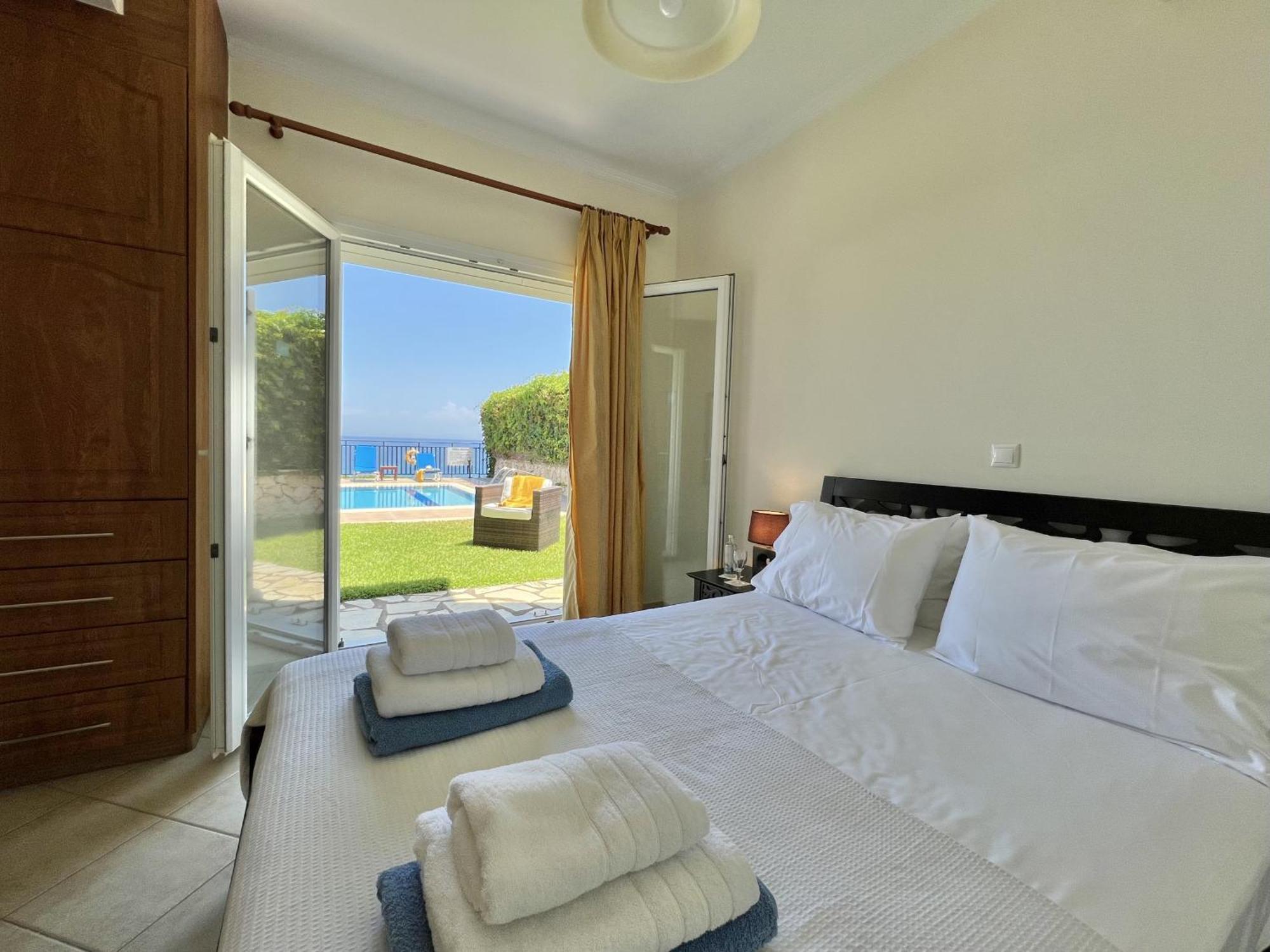 Villa Seagull Skala  Exterior foto