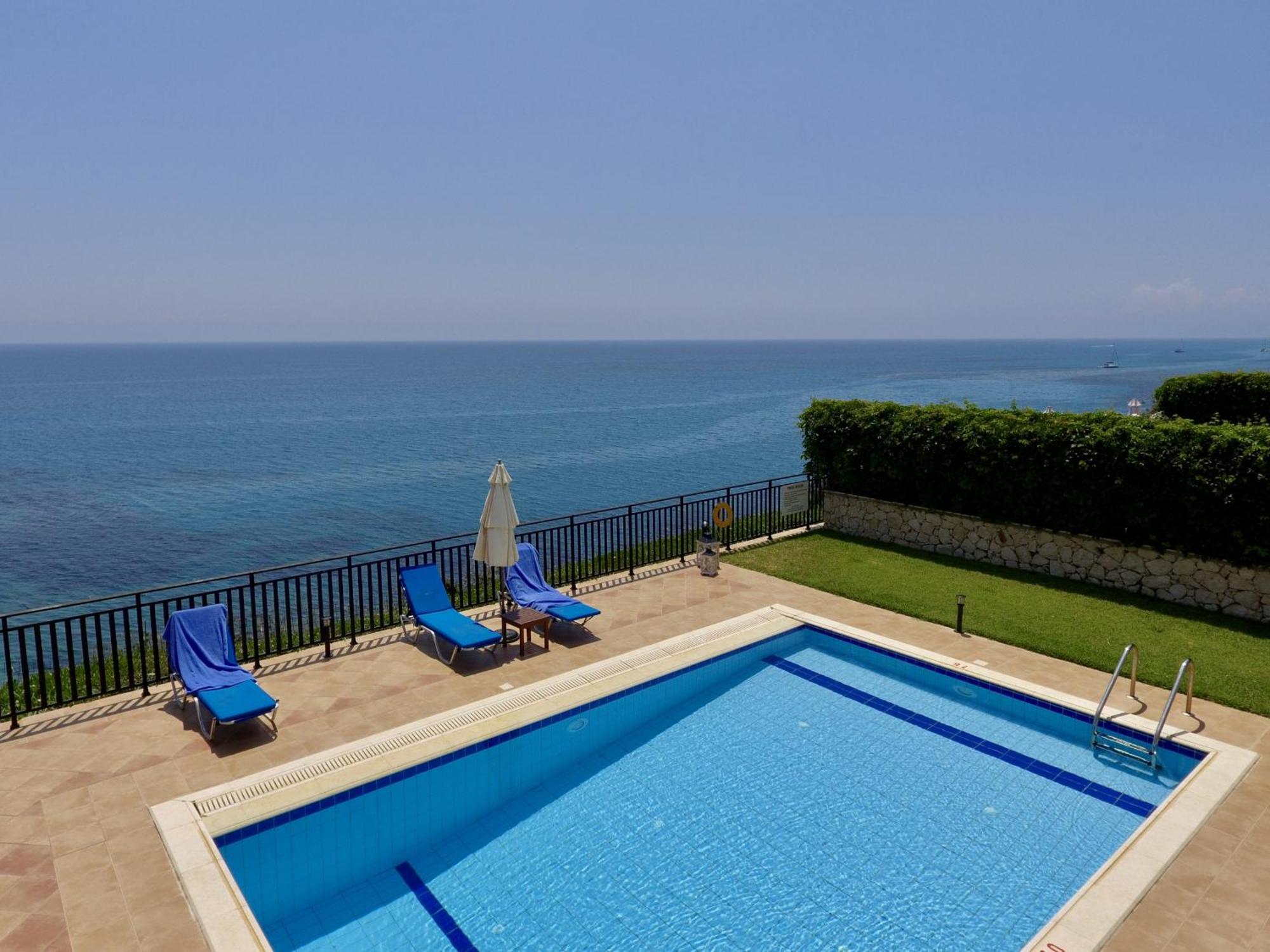 Villa Seagull Skala  Exterior foto